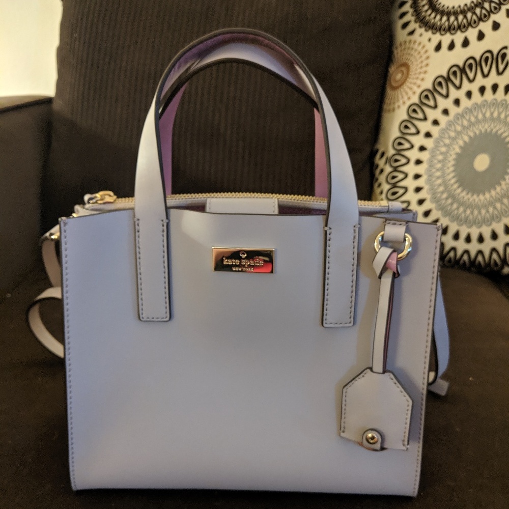 Kate Spade Purse w/ Crossbody Strap